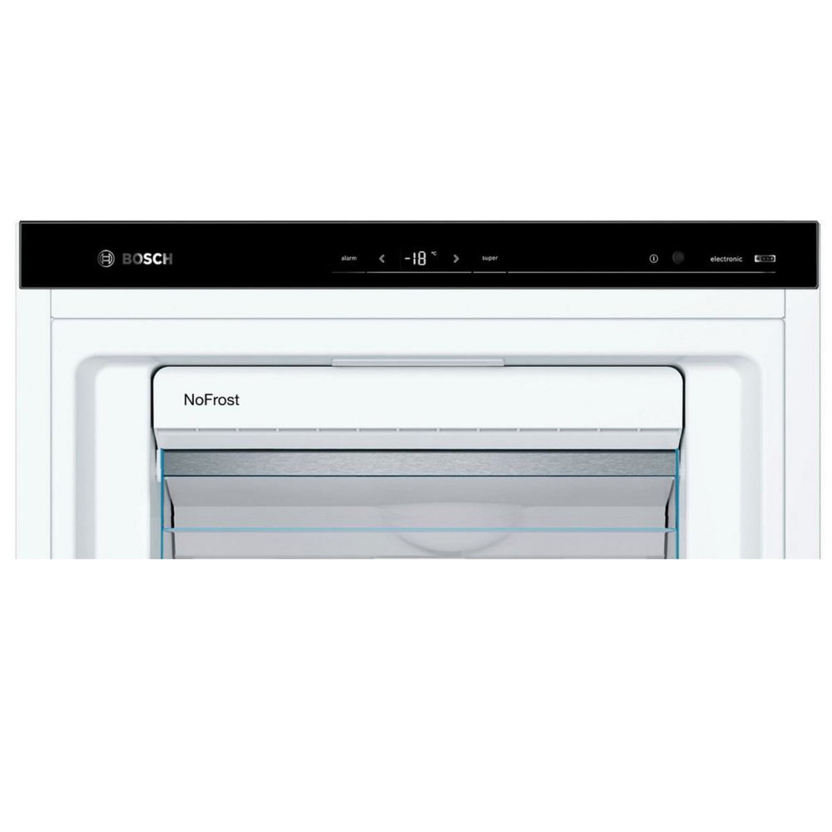 BOSCH Congélateur armoire 70cm 365l nofrost - gsn58awev