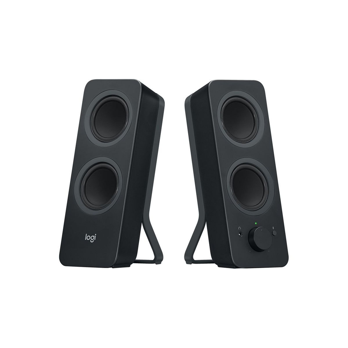 Logitech Enceinte PC Z207 Bluetooth Noir