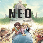 N.E.O. TOME 6 , L'Hermenier Maxe