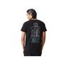 Voir la diapositive 2 : CAPSLAB T-Shirt homme Dragon Ball Super Vegeta
