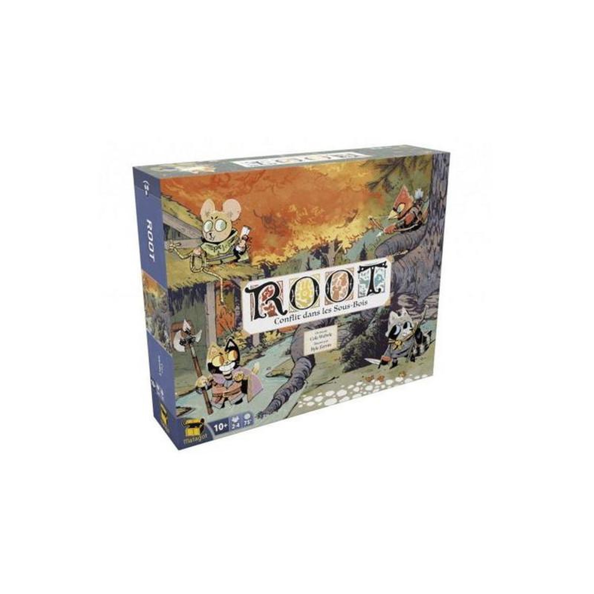 Matagot Jeu de société Matagot Root