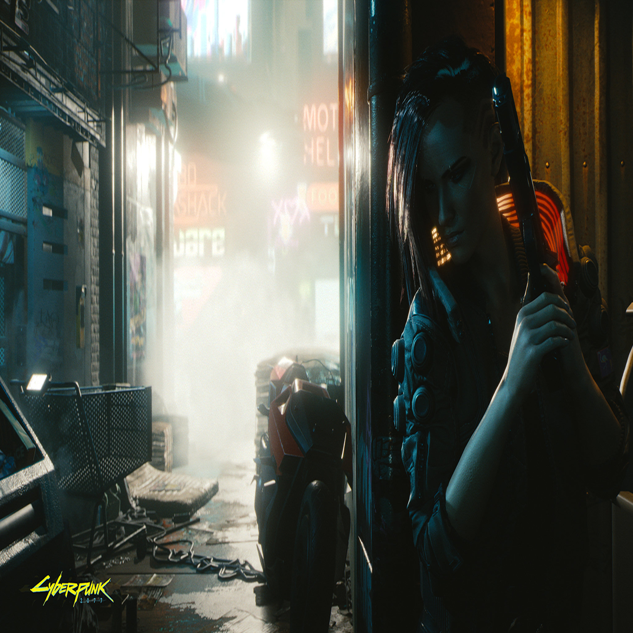 Voir la diapositive 8 : Cyberpunk 2077 Xbox One Edition Day One