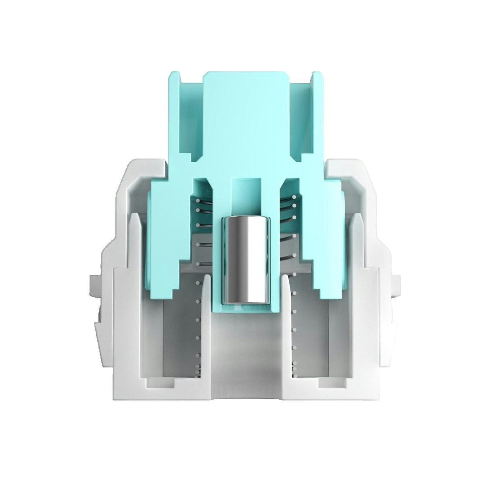 Voir la diapositive 3 : GLORIOUS PC GAMING RACE Interrupteurs Glorious Lynx HE Standard Blanc