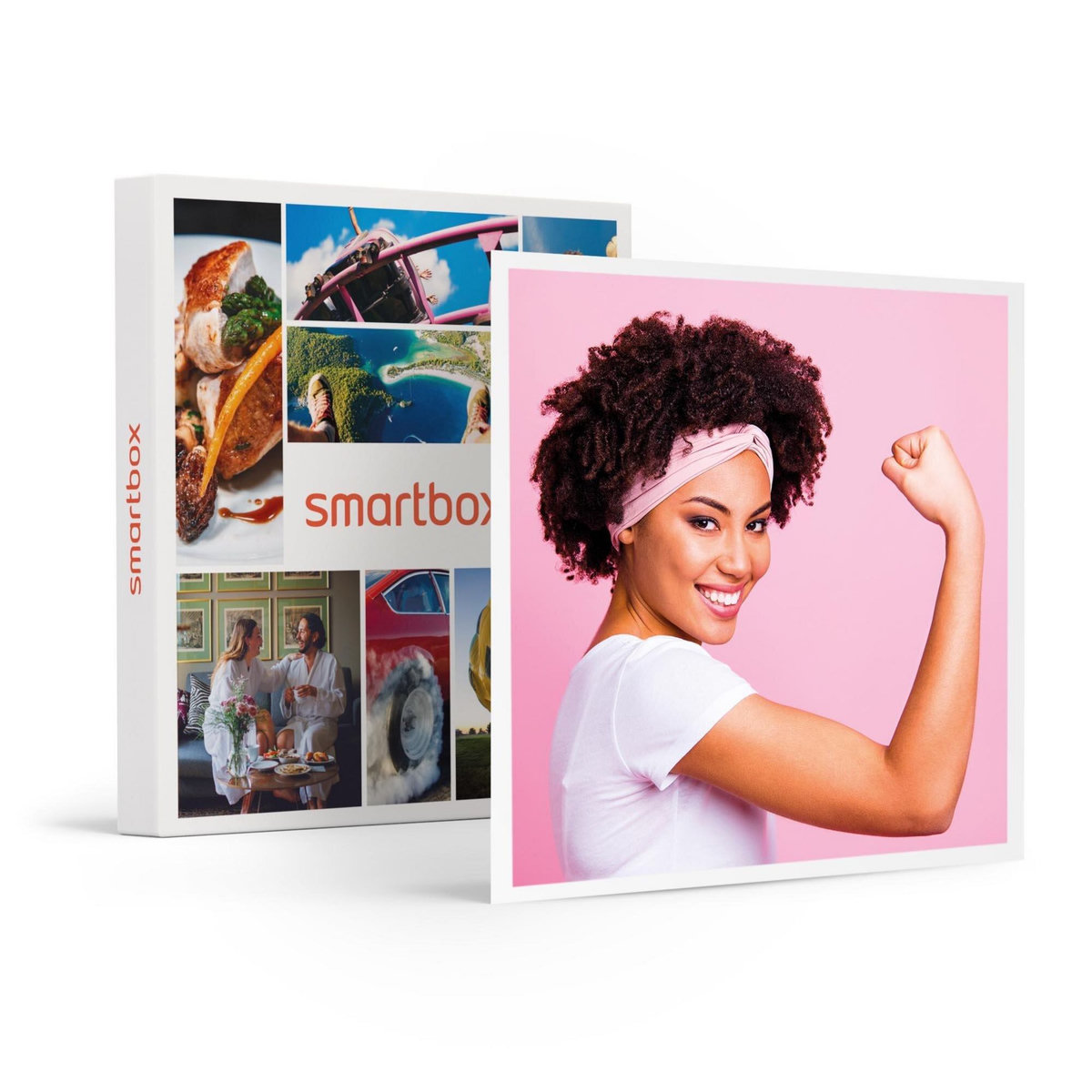 Smartbox Superwoman - Coffret Cadeau Multi-thèmes
