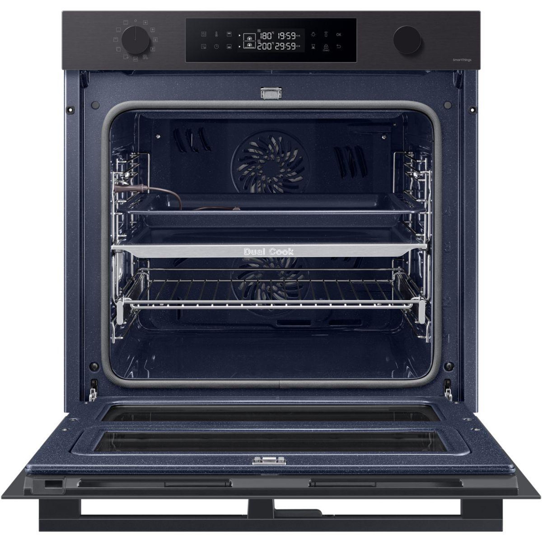 Voir la diapositive 3 : Samsung Four encastrable nv7b4550uab série 4