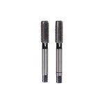 Ks Tools Jeu de tarauds à main KS TOOLS HSS - MF11 x 1 mm - Ebaucheur-finisseur - 2 pcs - 331.1111