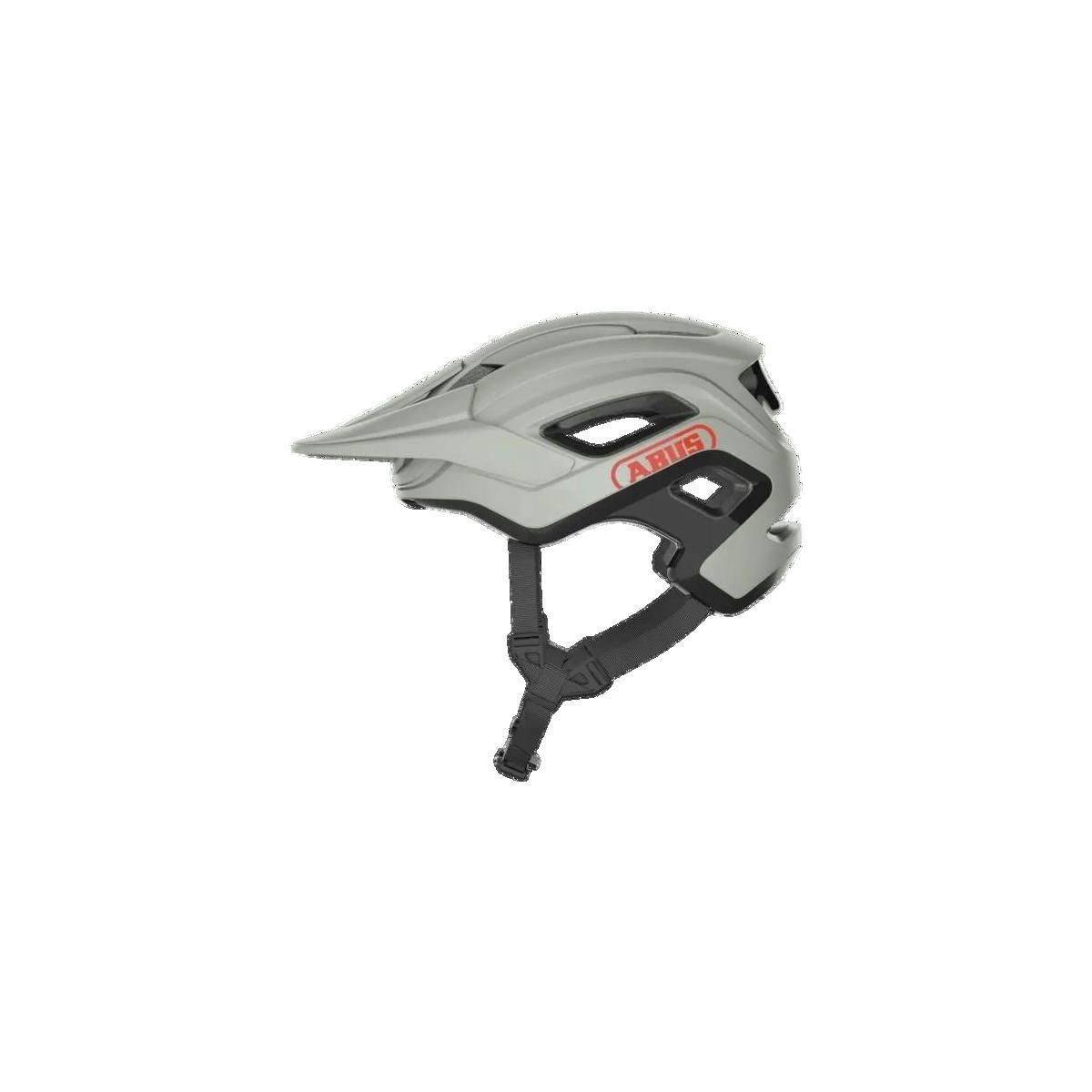 ABUS Casque ABUS CliffHanger Chalk Grey