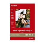 Canon CANON Papier photo A3 PP-201 260gr 20 feuilles
