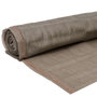 Voir la diapositive 1 :  Brise vue taupe 150g/m2 Werkapro  2 x 10m