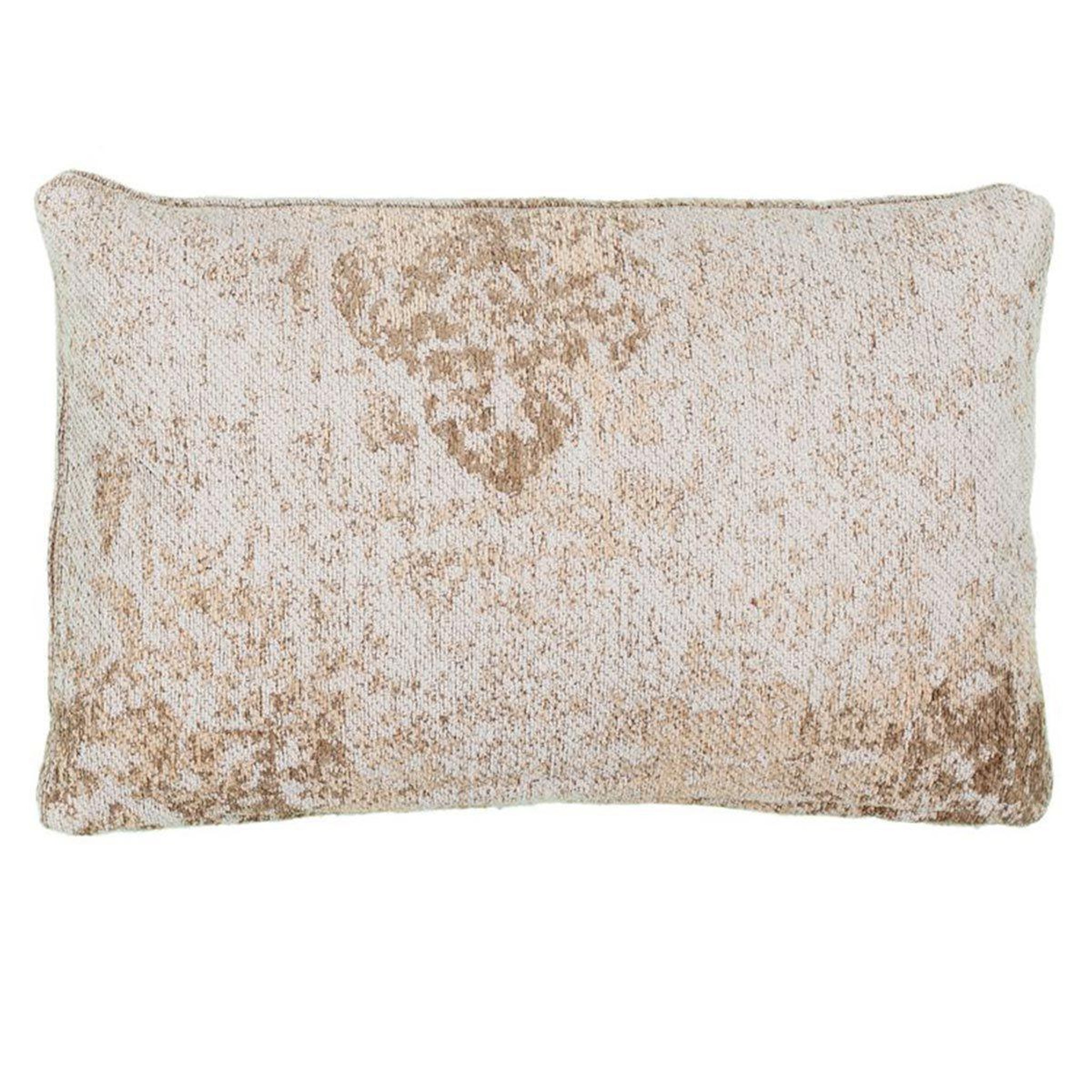 Voir la diapositive 1 : Paris Prix Coussin Déco  Nostalgia  40x60cm Sable