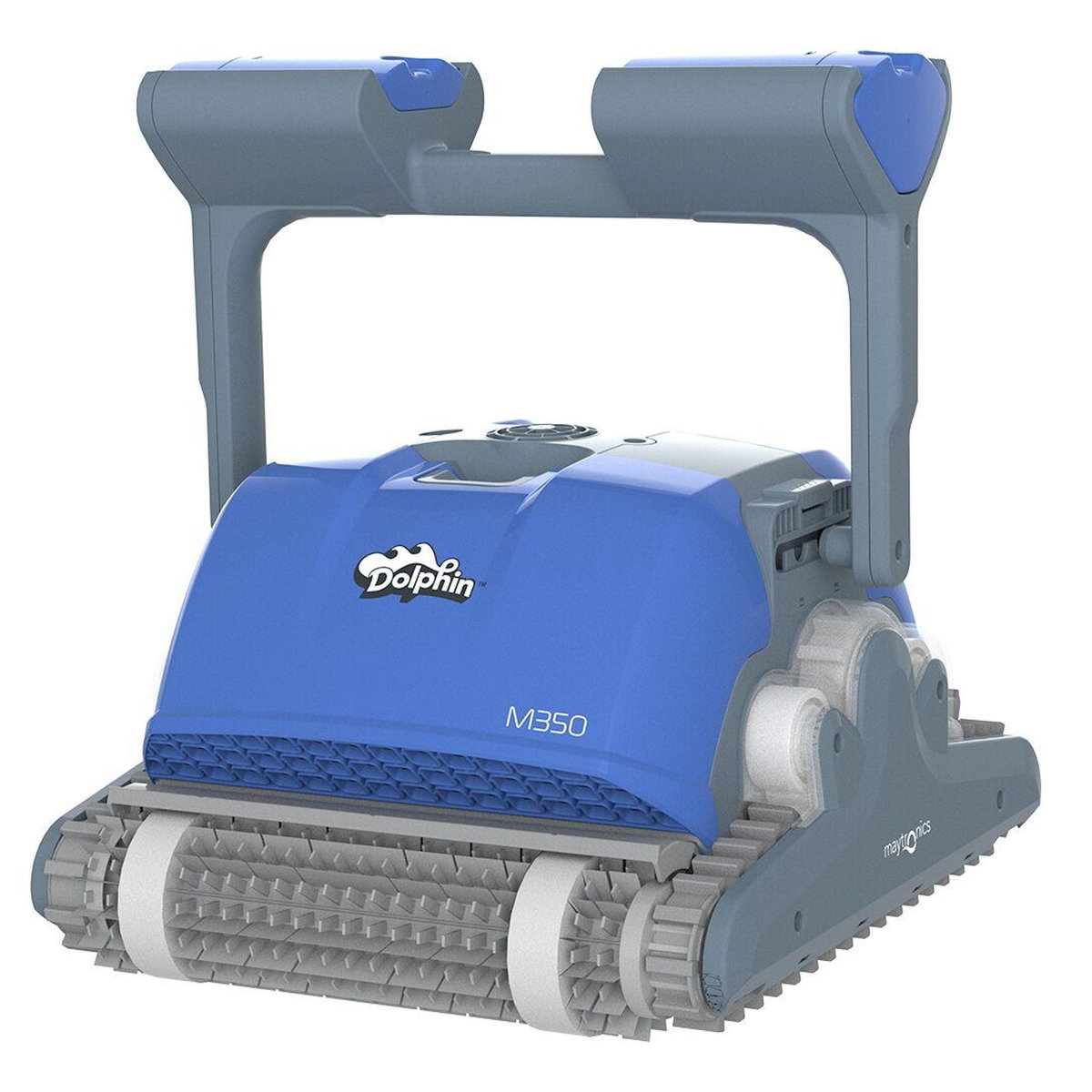Dolphin Robot electrique de piscine fond, parois et ligne d'eau - m350