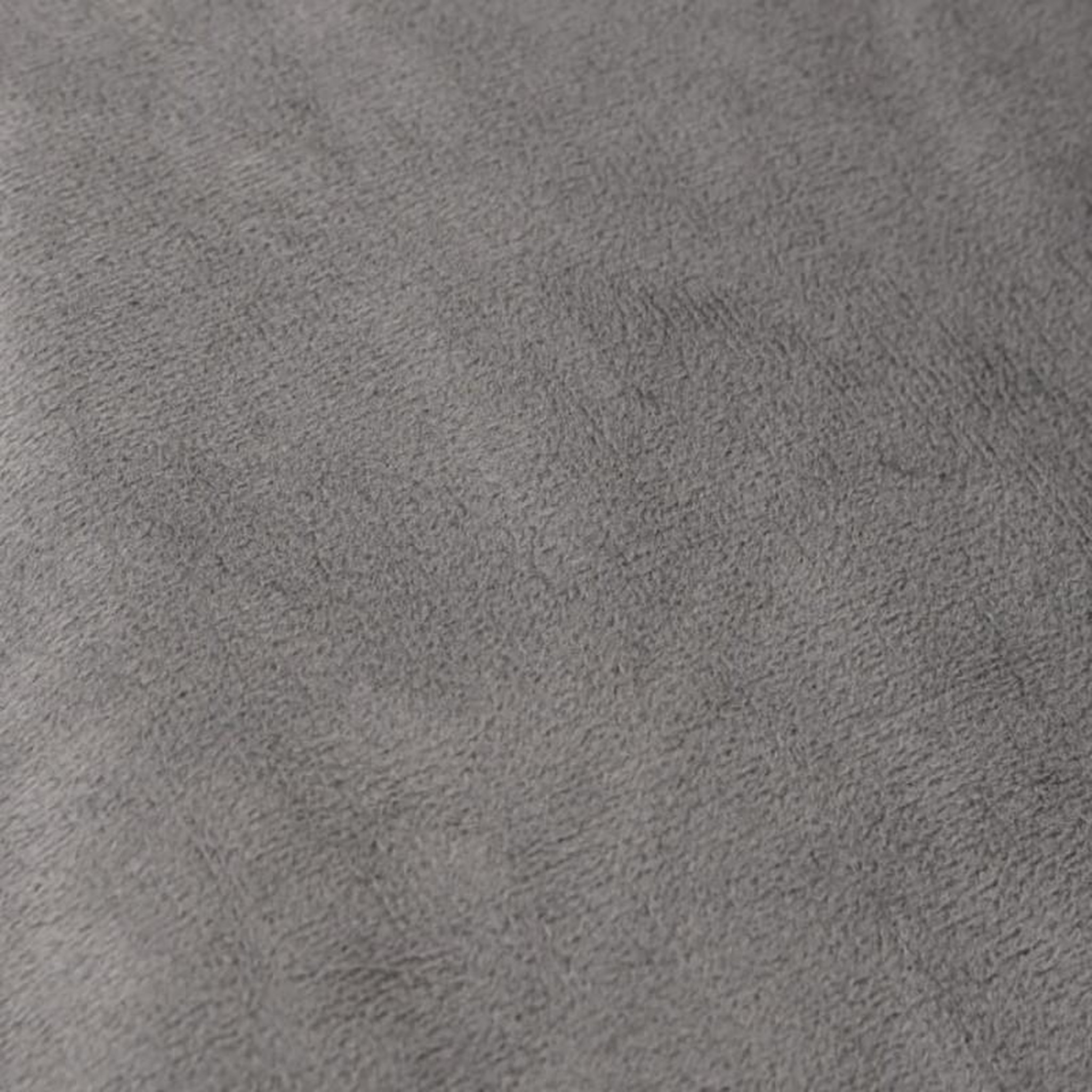Voir la diapositive 5 : VIDAXL Couverture lestée avec housse Gris 138x200 cm 6 kg Tissu