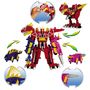Voir la diapositive 1 : BANDAI Dino Charge Megazord