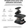 Voir la diapositive 5 : Belkin Chargeur induction Qi2 15W 3en1 noir