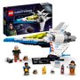Voir la diapositive 2 : LEGO Disney 76832 Le Vaisseau Spatial XL-15 Buzz l'Éclair