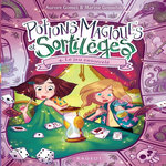 POTIONS MAGIQUES ET SORTILEGES TOME 4 : LE JEU ENSORCELE, Gomez Aurore