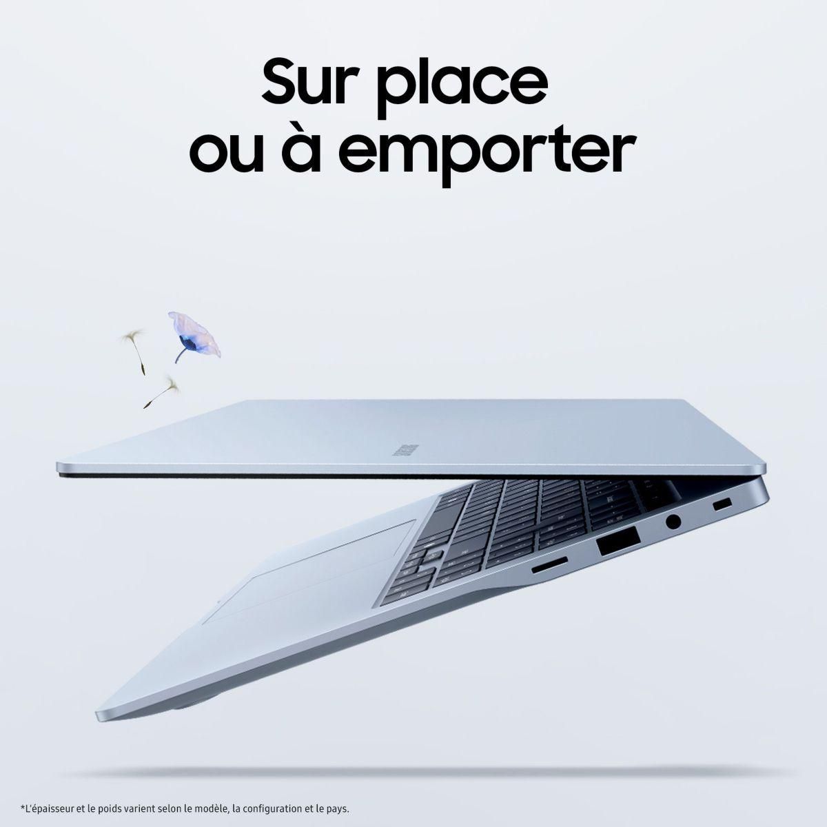Samsung Ordinateur portable Galaxy Book4 Edge SE
