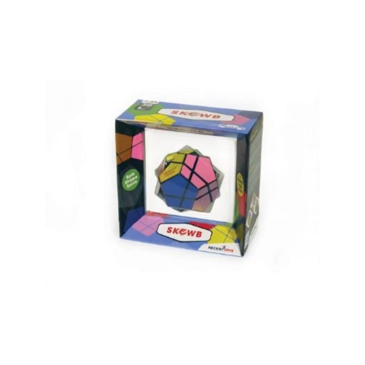 Recent Toys RECENT TOYS Casse tête Skewb