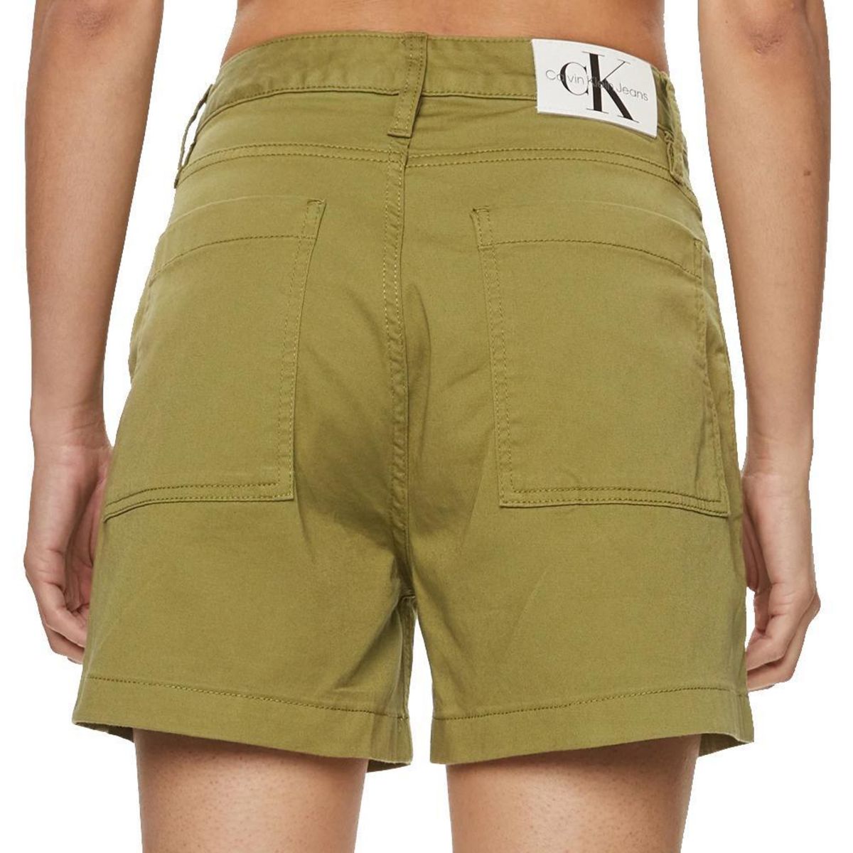 CALVIN KLEIN JEANS Short  Femme Calvin Klein Jeans Woven  abel J20J223135