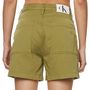 Voir la diapositive 2 : CALVIN KLEIN JEANS Short  Femme Calvin Klein Jeans Woven  abel J20J223135