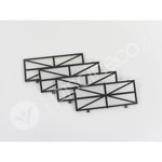 Dolphin Kit 4 filtres 50 microns pour robots électriques Nauty et Cosmos - Dolphin