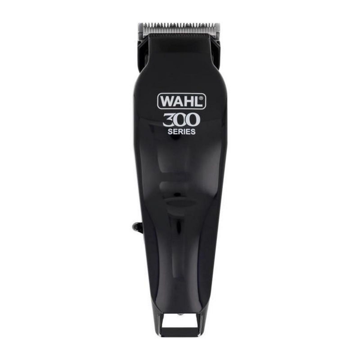 WAHL Tondeuse cheveux et barbe - WAHL - Home Pro 300 Cordless Clipper - 10 W - 120 min - 11 sabots - Noir