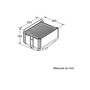 Voir la diapositive 4 : Neff Module de recyclage cleanair plus - Z51DXI1X6