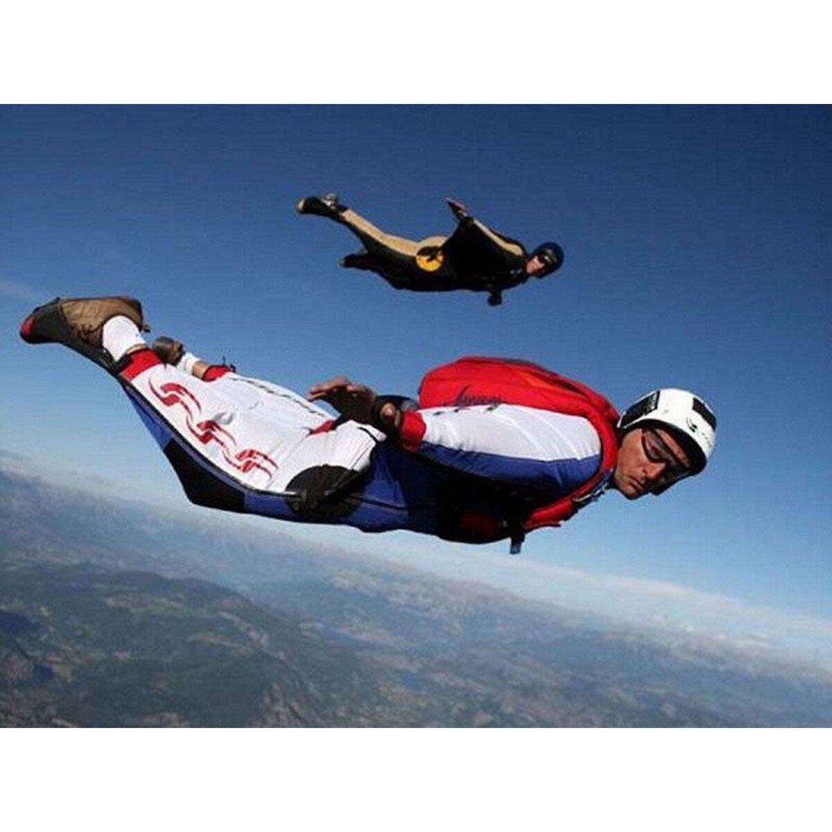 Smartbox Saut en parachute exceptionnel près de Gap - Coffret Cadeau Sport & Aventure