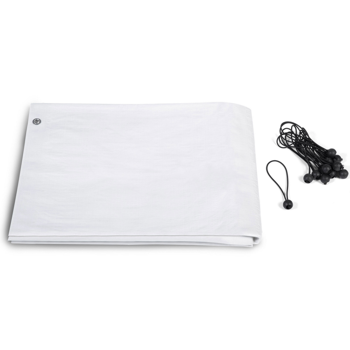 ID MARKET Enclos poulailler 12 m² parc grillagé 4x3 M acier galvanisé