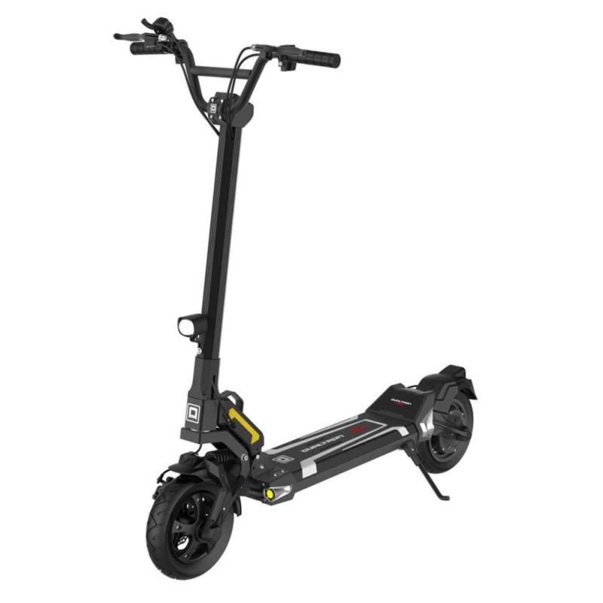 Minimotors Trottinette électrique Minimotors Dualtron Togo Limited 900 W 60V 12Ah Noir