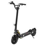 Minimotors Trottinette électrique Minimotors Dualtron Togo Limited 900 W 60V 12Ah Noir
