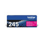Voir la diapositive 2 : Brother Brother TN-245 Toner Laser Magenta