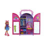 Voir la diapositive 1 : BARBIE Barbie-Poupée et Dressing Chelsea-Coffret vetements et accessoires HXN03