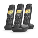 GIGASET Téléphone sans fil BASIC 100 TRIO