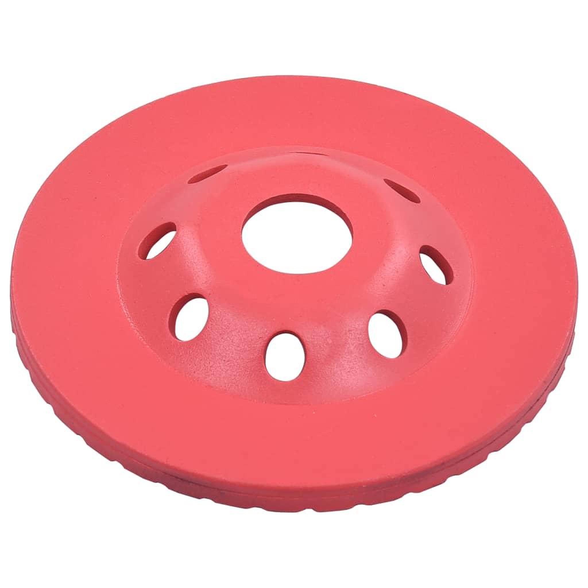 Voir la diapositive 3 : VIDAXL Disque de broyage diamante avec Turbo 115 mm