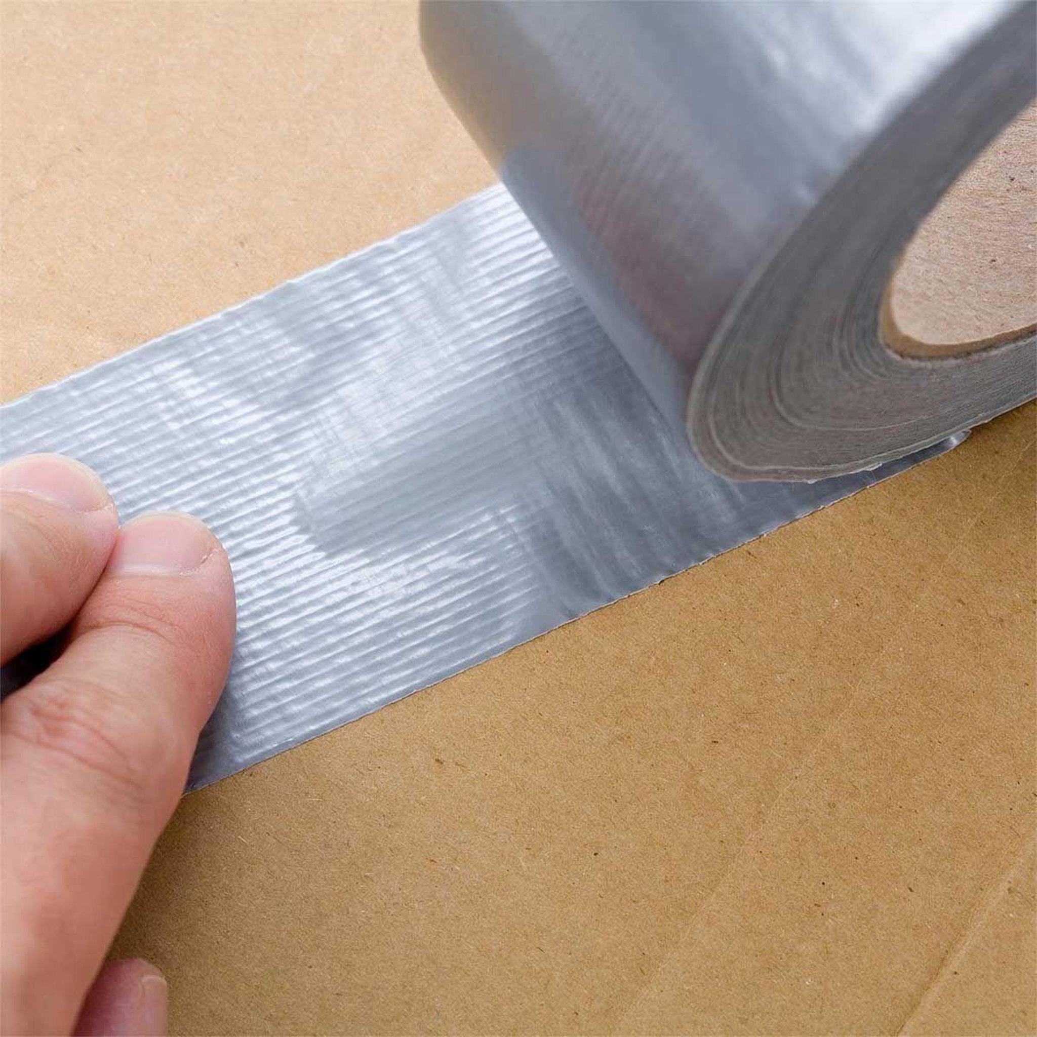 Voir la diapositive 6 : Je cherche une idee Ruban Adhésif Résistant  Extra Fort  20m Gris