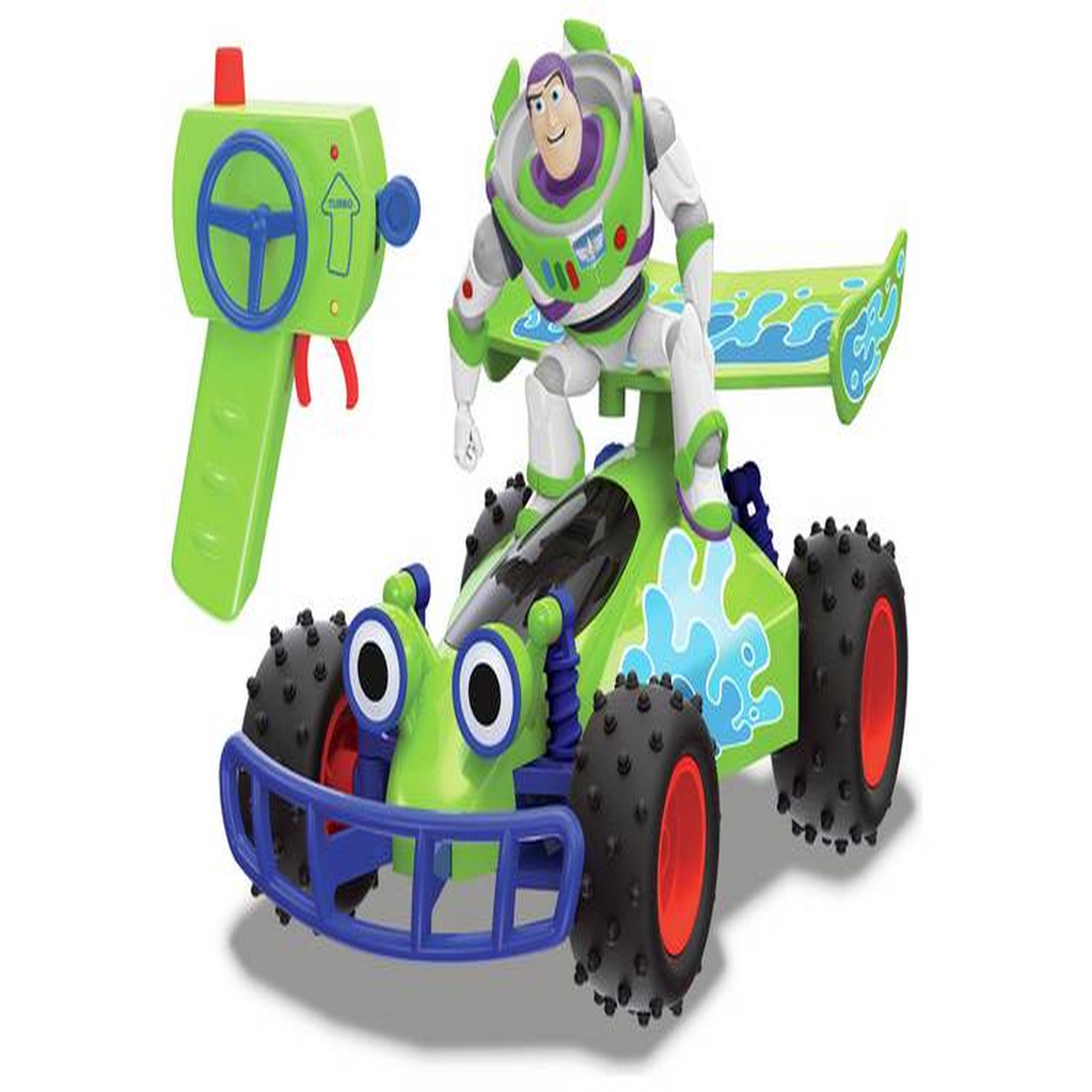 Voir la diapositive 1 : SMOBY Véhicules radiocommandé 1/24 Buzz - Toy Story 4