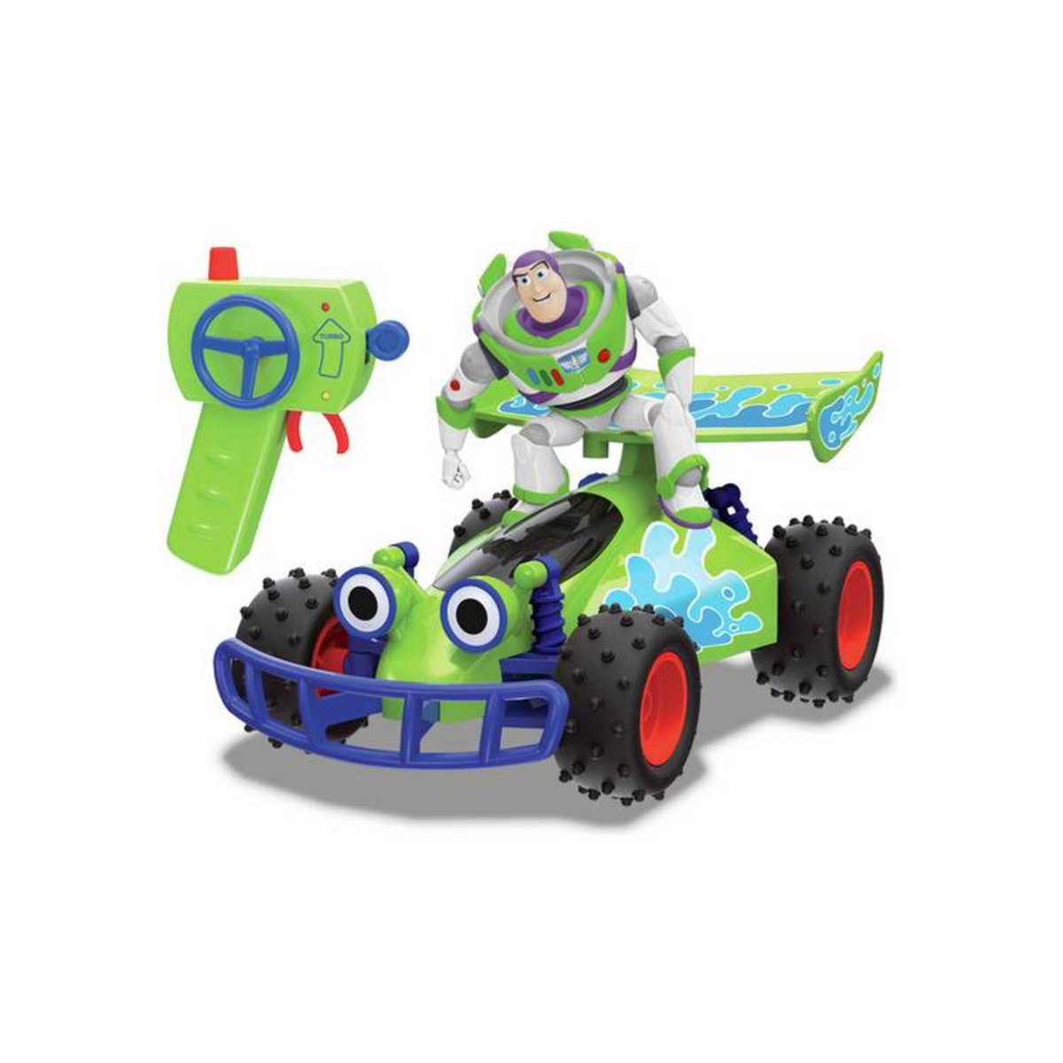 SMOBY Véhicules radiocommandé 1/24 Buzz - Toy Story 4