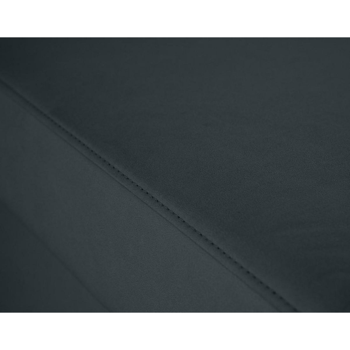 BEST MOBILIER Nordic - canapé d'angle réversible 4 places - convertible avec coffre - en simili