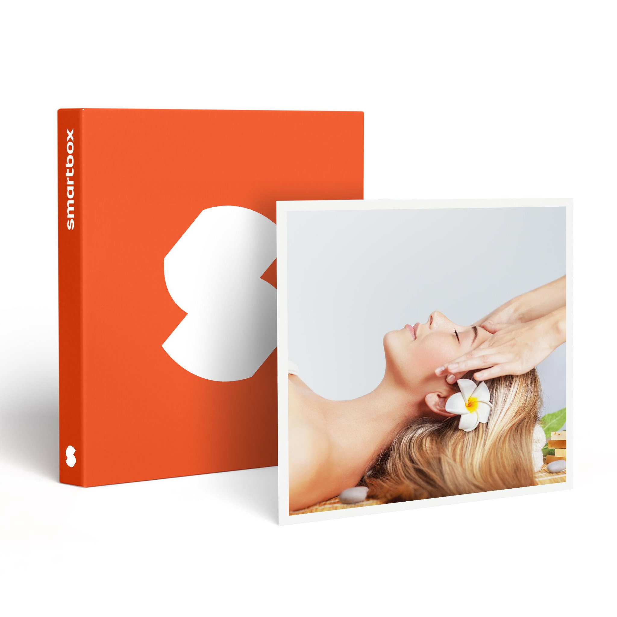Smartbox Soin visage de 20 min et séance de masque virtuel de 10 min - coffret cadeau bien-être