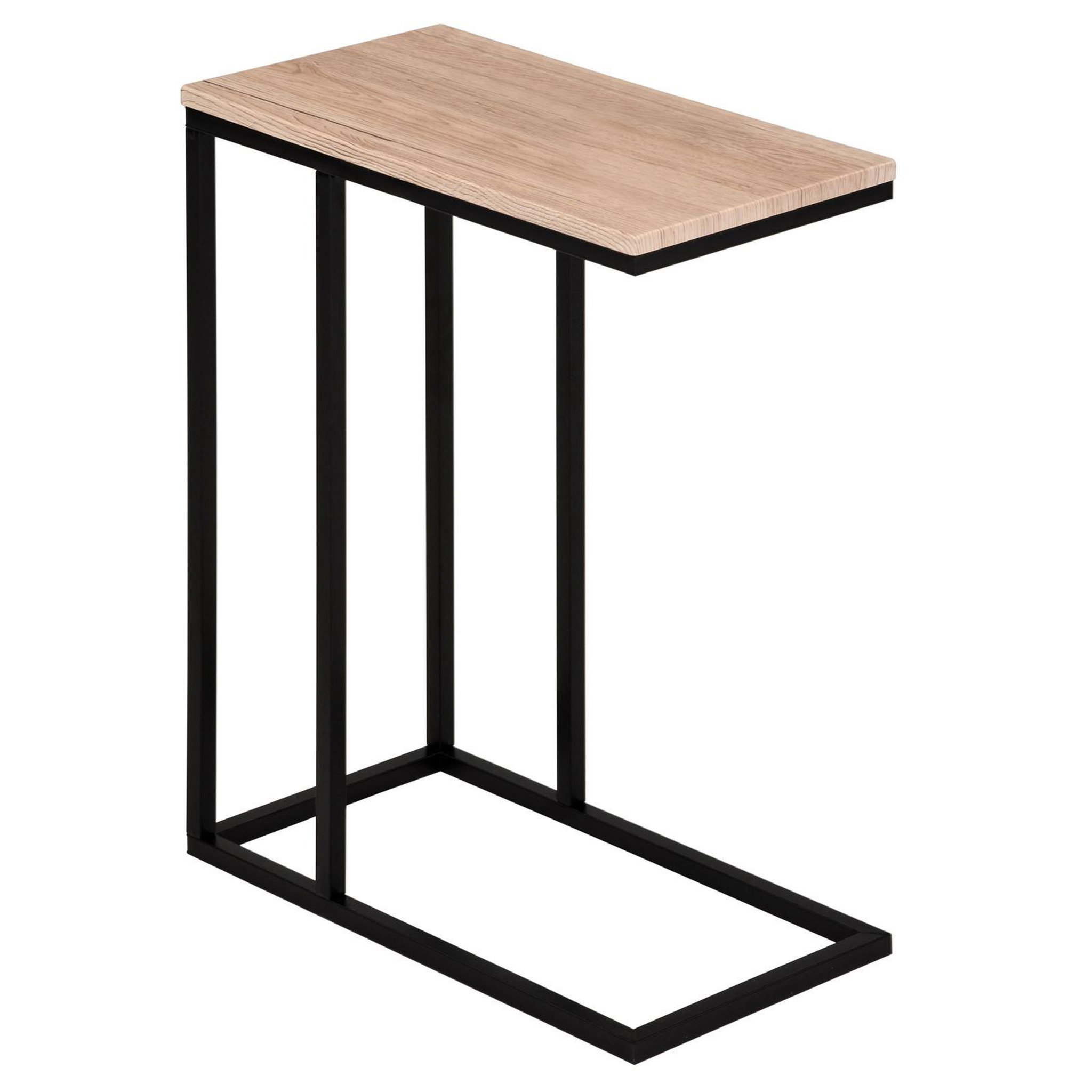 Voir la diapositive 3 : IDIMEX Table d'appoint rectangulaire DEBORA