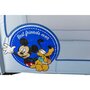 Voir la diapositive 2 : MICKEY Lit Bébé de Voyage Mickey Mouse CZ10607 120 x 65 x 76 cm Bleu