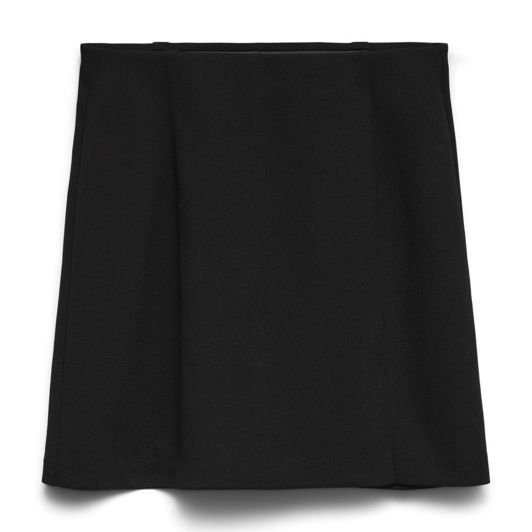 Vero Moda Jupe Noire Femme Vero Moda Mada. Coloris disponibles : Noir