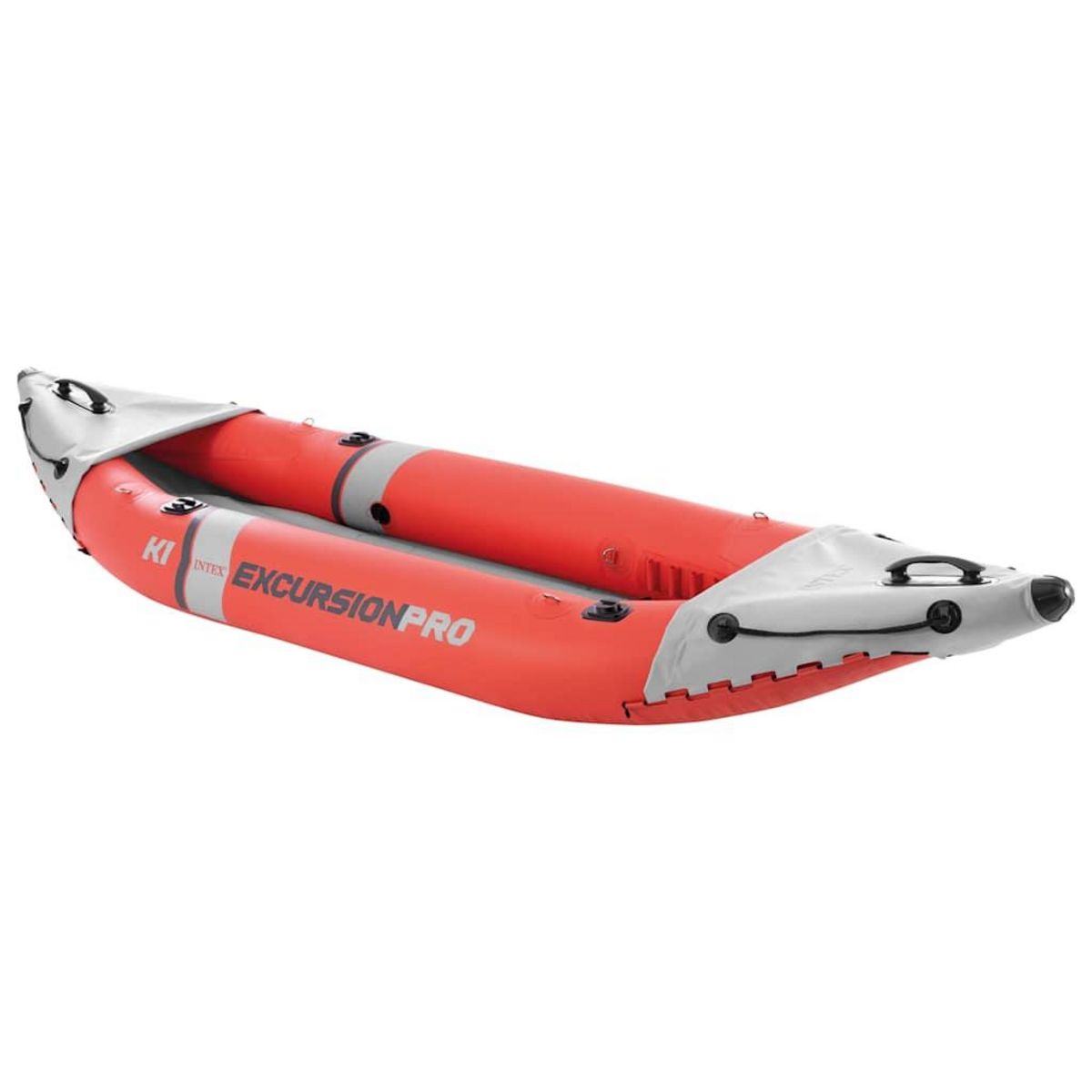 Paris Prix Kayak Gonflable  Excursion Pro  305cm Rouge