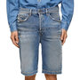 Voir la diapositive 1 : DIESEL Short bleu Homme Diesel D-macs