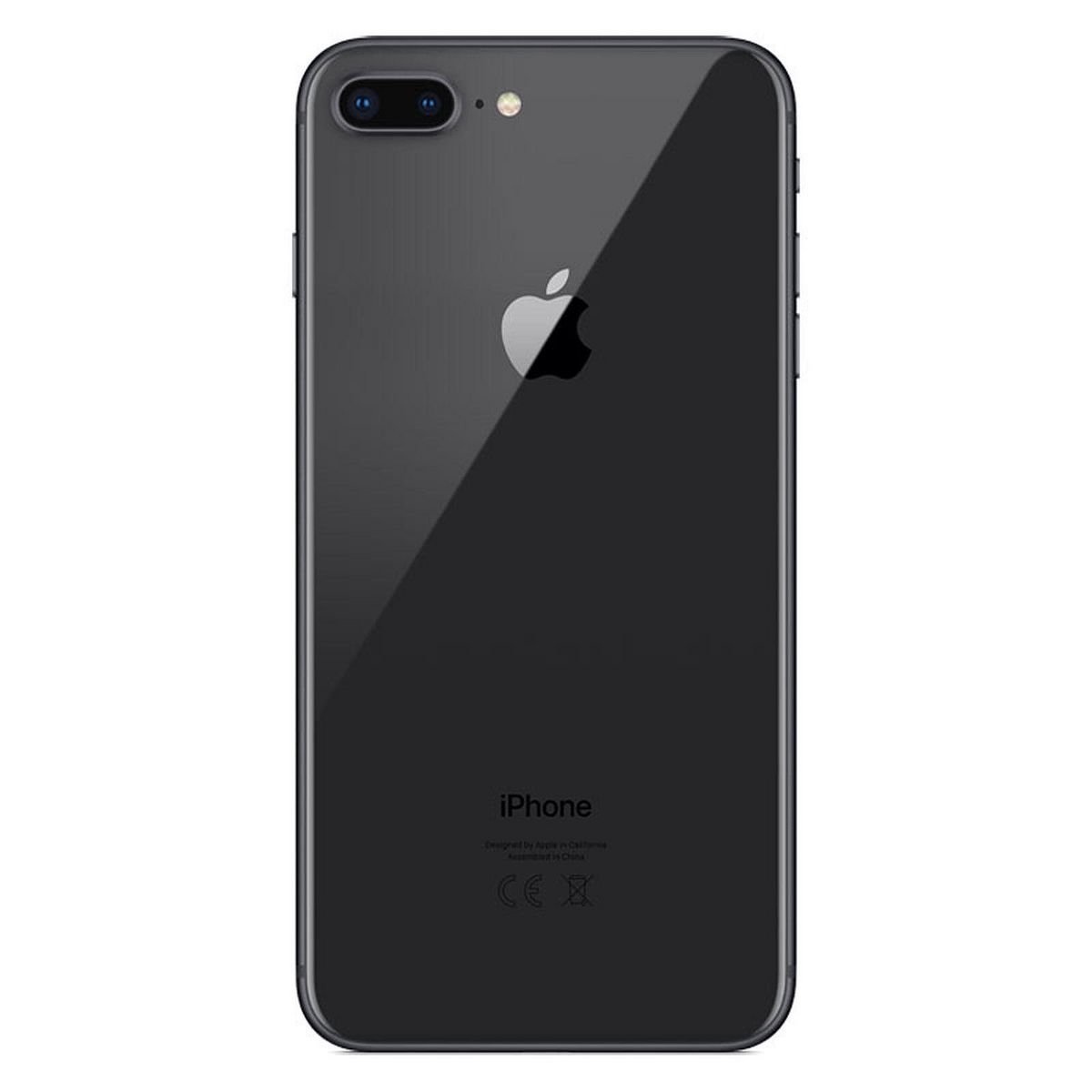 APPLE iPhone 8 Plus Reconditionné 64 Go - Grade A - Gris Sidéral