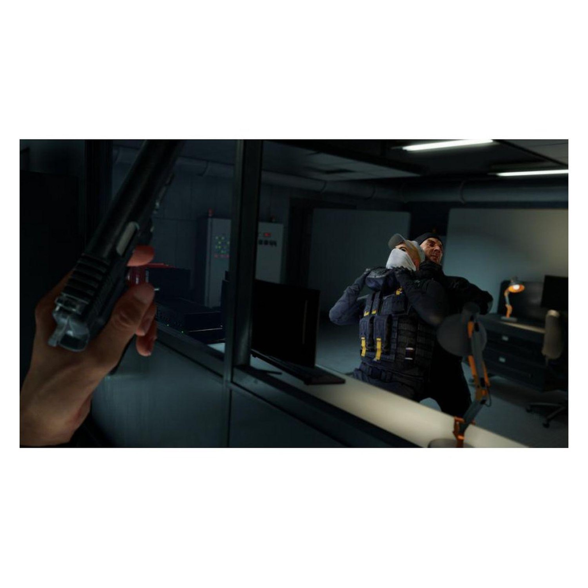 Voir la diapositive 9 : SONY Blood and Truth VR PS4