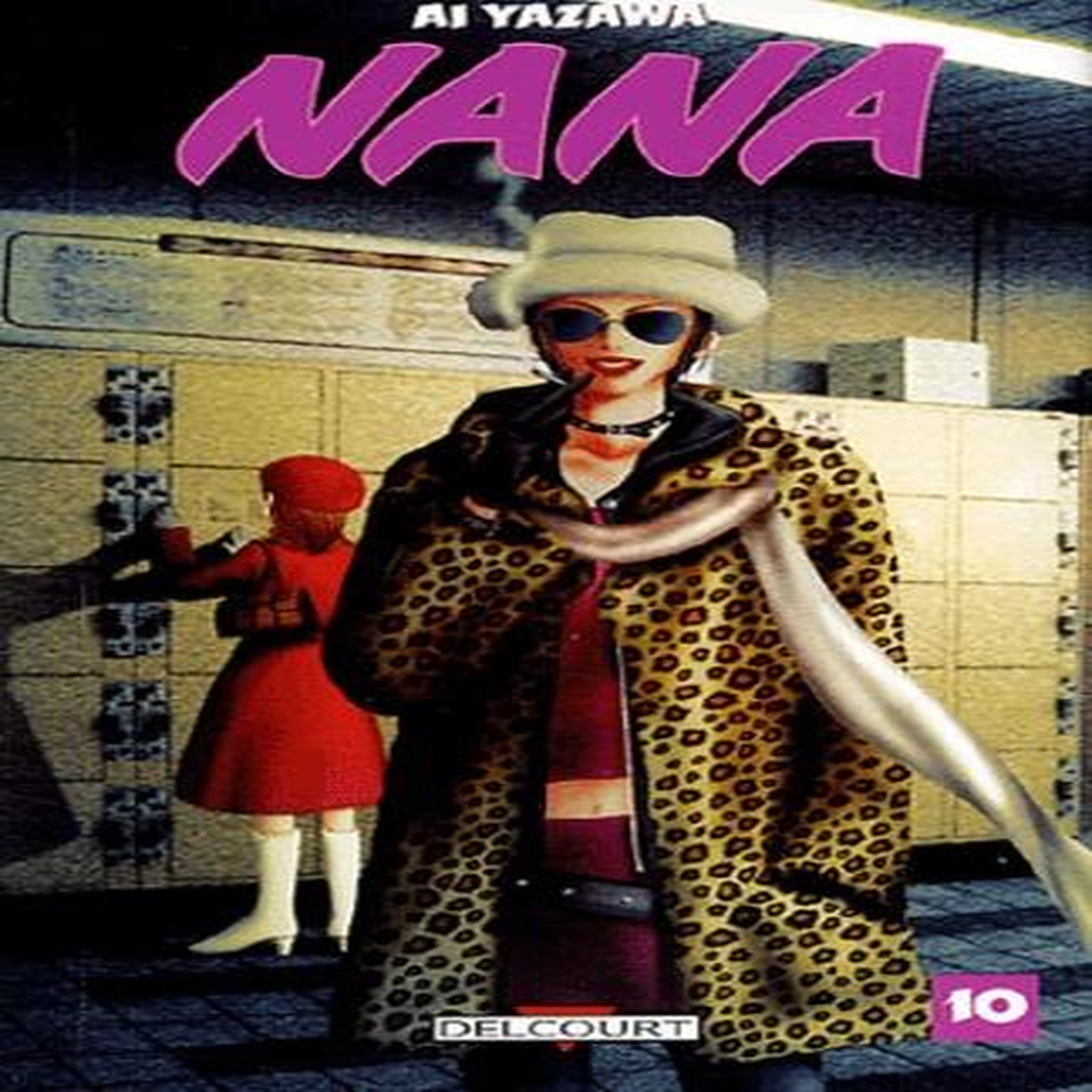 NANA TOME 10, Yazawa Ai
