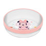 Voir la diapositive 2 : THERMOBABY Pack repas 2eme age THERMOBABY MINNIE - 3 Assiettes + un gobelet + 1 cuillere