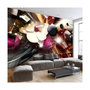Voir la diapositive 1 : Paris Prix Papier Peint  Abstraction of Colours